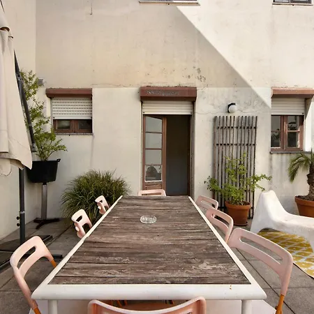 A Casa Formosa Appartement *