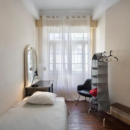 A Casa Formosa アパート