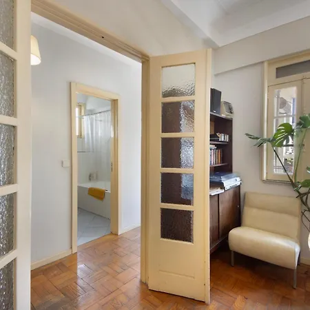 A Casa Formosa アパート *