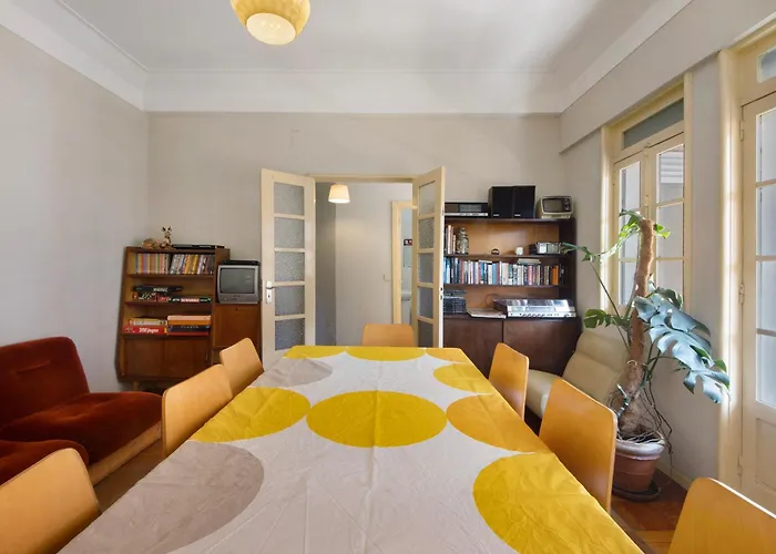 Lägenhet A Casa Formosa Oporto