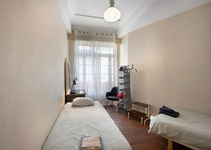 A Casa Formosa Lägenhet *