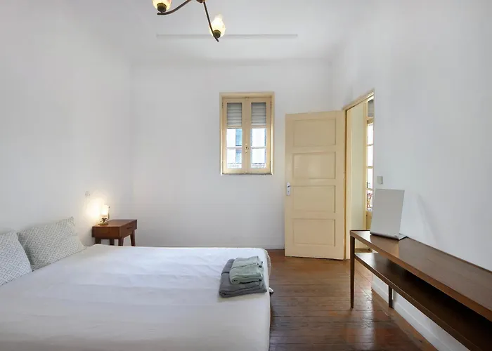 Lägenhet A Casa Formosa