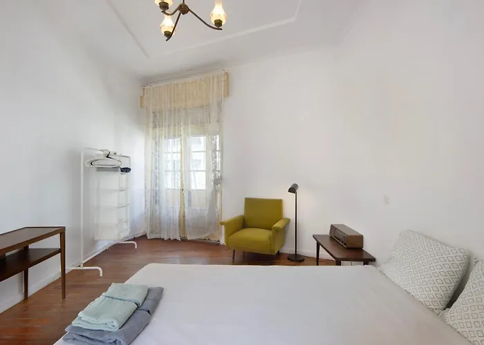 A Casa Formosa Lägenhet Oporto