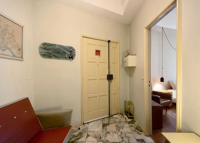 A Casa Formosa Lägenhet