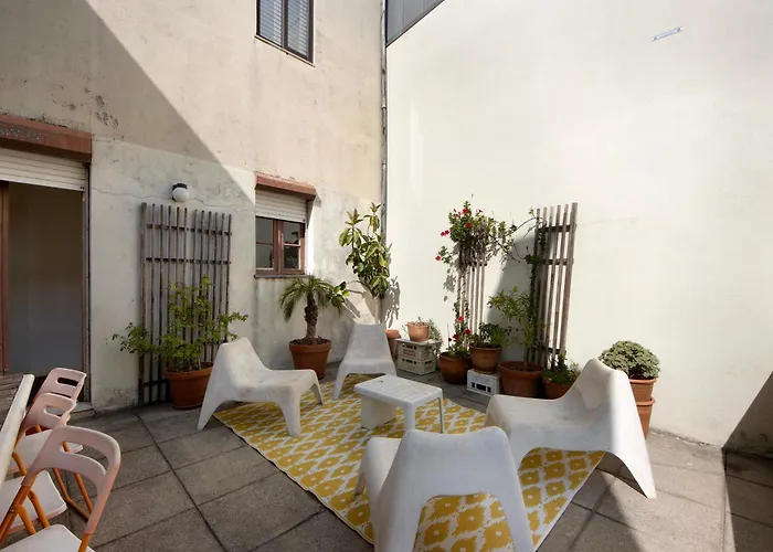A Casa Formosa Lägenhet Oporto