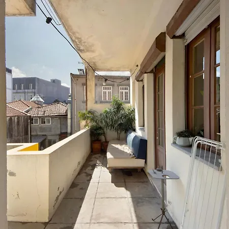 A Casa Formosa Appartement Porto