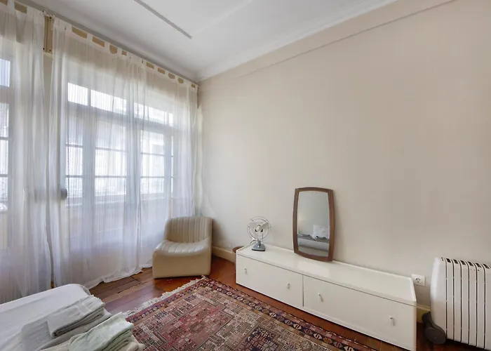 A Casa Formosa Appartement