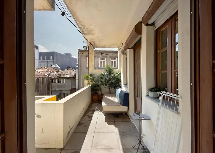 A Casa Formosa Appartement Porto