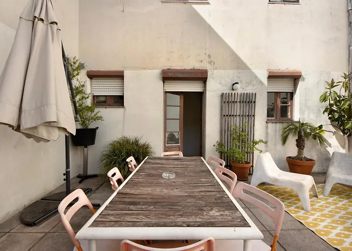 A Casa Formosa Appartement *