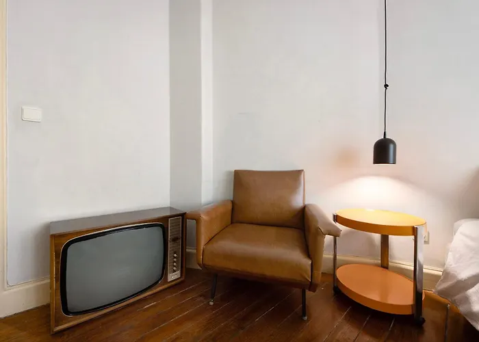 A Casa Formosa Appartement Porto