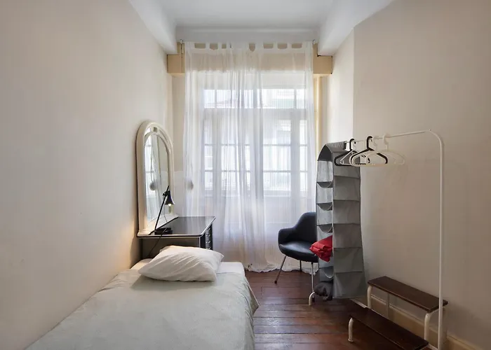 A Casa Formosa Appartement