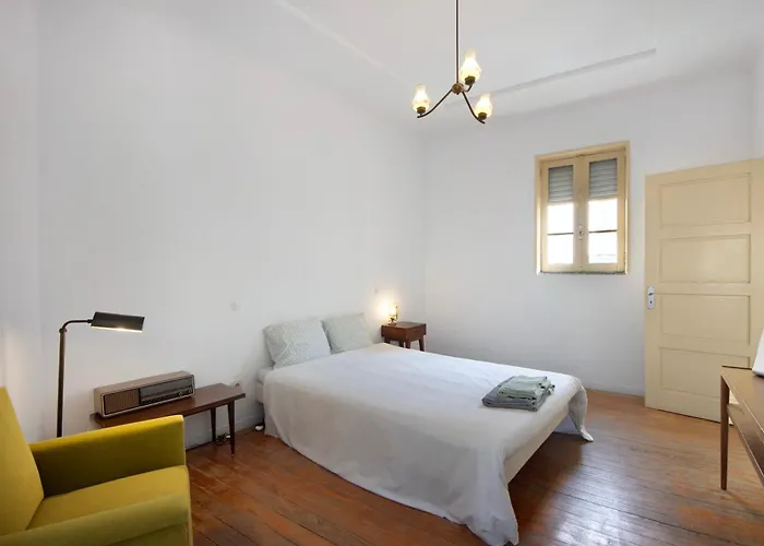 Appartement A Casa Formosa Porto