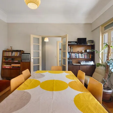 Apartamento A Casa Formosa Oporto