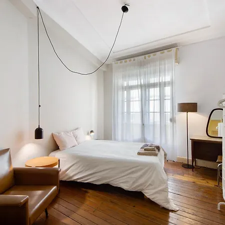 A Casa Formosa Apartamento Oporto