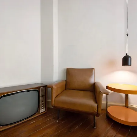 A Casa Formosa Apartamento Oporto