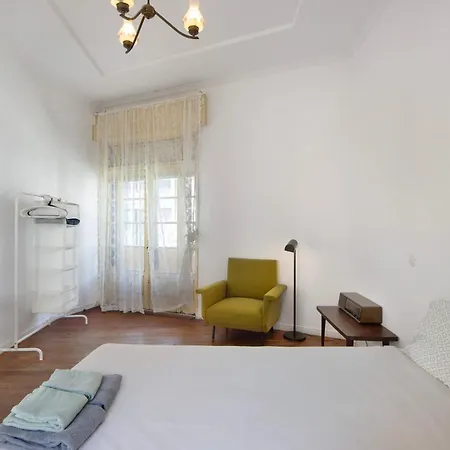A Casa Formosa Apartment Porto