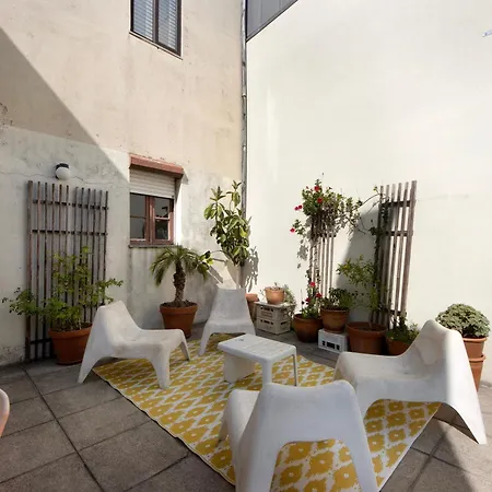 Apartamento A Casa Formosa Oporto