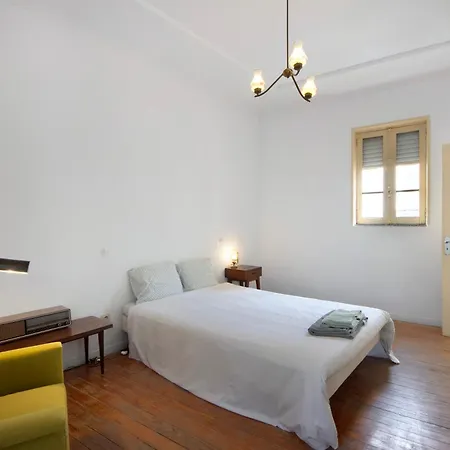 Apartamento A Casa Formosa Oporto