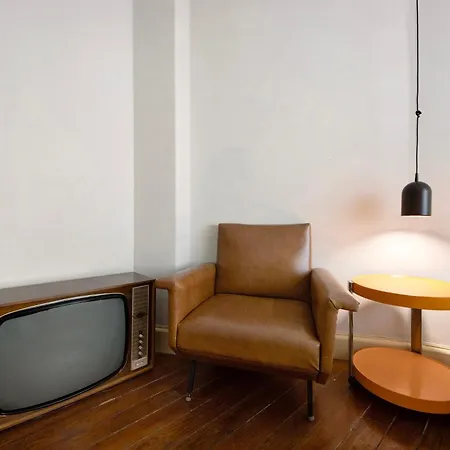 Apartamento A Casa Formosa Oporto